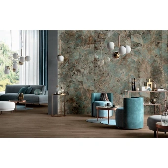 MIRAGE COSMOPOLITAN AMAZZONITE CP 07 LUC SQ 80X80