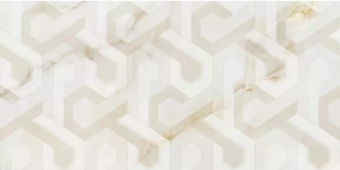 CERAMIKA COLOR JOYFUULL CCR112-1 GOLD GEO RECT 30X60