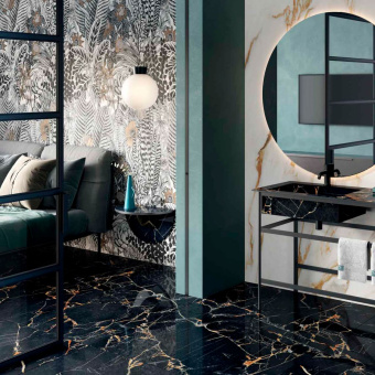 ABK STONE SENSI SIGNORIA PORT GOLD SOFT 163,5X323X1,2