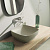 КЕРАМИЧЕСКАЯ РАКОВИНА 40 СМ CATALANO GREEN LUX, СЕРАЯ (140AGRLXGS)
