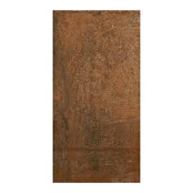RONDINE RUST METAL CORTEN RET J85648 30x60