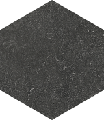 TAGINA NAMUR ESAGONO FONCE' NAT MAT 136025 25X22