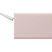 EQUIPE MATELIER PENCIL BULLNOSE LAGUNE ROSE 26512 3X15