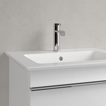 РАКОВИНА 60Х50,5 VILLEROY&BOCH VENTICELLO, STONE WHITE (412460RW)