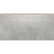 CERRAD APENINO GRIS RECT LAPPATO СТУПЕНЬ 29.7X59.7