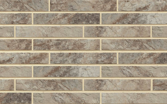 PARADYZ ARDIS LIGHT КЛИНКЕРНАЯ ФАСАДНАЯ ПЛИТКА МАТ 6,6X40X1,1