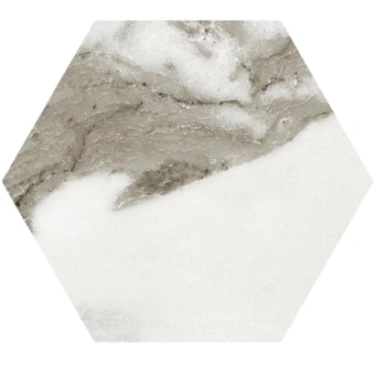 ALMERA CERAMICA CALACATTA MAJESTIC HEX 19,8Х22,8