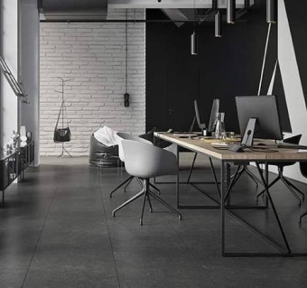 STARGRES TOWN ANTRACITE RECT 60X120X1