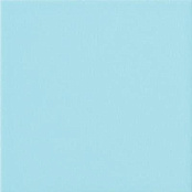 DADO UNICOLOR CELESTE MATT 20X20