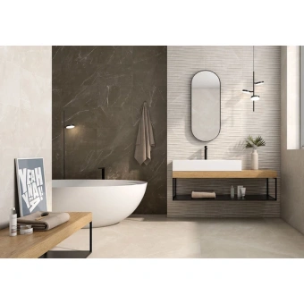 GEOTILES ELBERT MARFIL 30X90