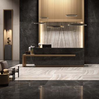 ABK SENSI WIDE ONICE BEIGE LUX+ RET 120X120X0,7