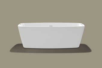 ВАННА АКРИЛОВАЯ KNIEF CUBE 170X80 СМ (0100-284)