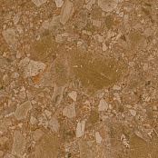 ARCANA BLACK&CREAM BROWN-R WASH 80X80