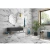 GEOTILES VALERIA RLV PLATA 33X100 GEOTILES VALERIA RLV PLATA 33X100