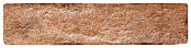 GOLDEN TILE SEVEN TONES ОРАНЖ SLIM 6X25X0,6