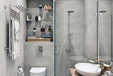 Идеальная плитка для вашей ванны