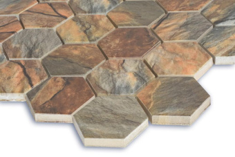 KOTTO HP 6011 MATT HEXAGON 29,5X29,5X0,9