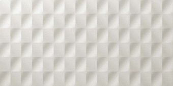 ATLAS CONCORDE 3D MESH WHITE MATT 40Х80