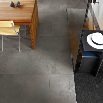 FLOOR GRES INDUSTRIAL STEEL 744410 60X120X0,6