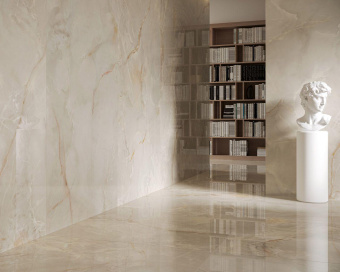 PARADYZ MY WAY INVISIBLE WHITE GRES SZKL. REKT. POLER 120x120