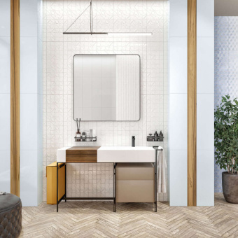 ІНТЕРКЕРАМА CAMPO БІЛИЙ 2580 199 061