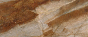 PARADYZ ABSTRACT RUST SZKL RECT POL 119,8X279,8