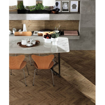 ATLAS CONCORDE ARBOR COGNAC HERRINGBONE AN4C 3,62X4,12X0,95