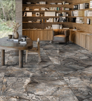 ITALICA FIJI BROWN MATT+CARVING 60X120