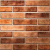GOLDEN TILE SEVEN TONES ОРАНЖ SLIM 6X25X0,6