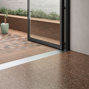 СOEM PORFIRICA AGLO BROWN L/R POA718L 75X149,7X1