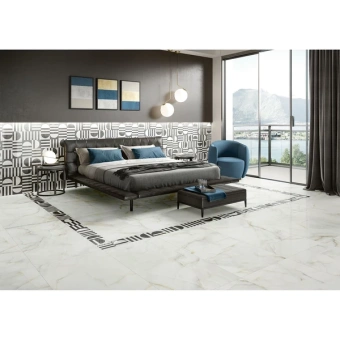 ELIOS MARBLE ONYX WHITE LAP 60X120