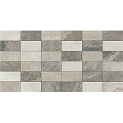 PORCELANITE DOS 4200 GRAFITO RELIEVE 40x80