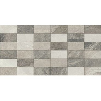 PORCELANITE DOS 4200 GRAFITO RELIEVE 40x80