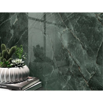 BALDOCER MANAOS GREEN PULIDO 260X120