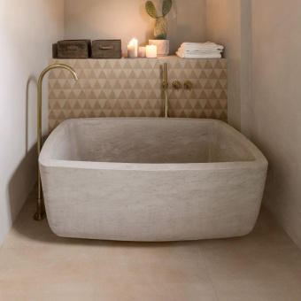 MARAZZI SLOW CALCE RETT 60X120X0,9