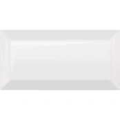 GOLDEN TILE METROTILES САТИН БЕЛЫЙ 460161 10X20