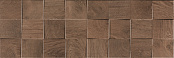 PORCELANOSA OXFORD G271 TACO COGNAC 33.3X100