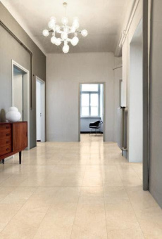 DADO MARMI PREGIATI SUPREME CREMA MARFIL LAPPATO RET 118X29,5