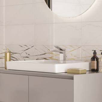 CERSANIT MARIEL INSERTO CHEVRON 20X60