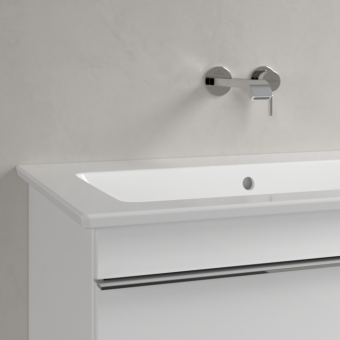РАКОВИНА 100Х50 VILLEROY&BOCH VENTICELLO, WHITE ALPIN (4134L301)