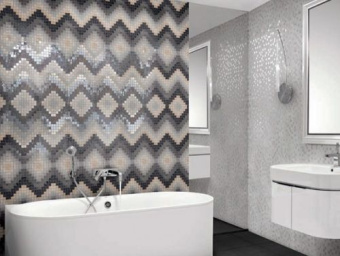 SUPERGRES FOUR SEASONS MOSAICO BLOOM SP.8 30X30