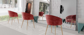 WOW DUO SOLO GREY 15X15