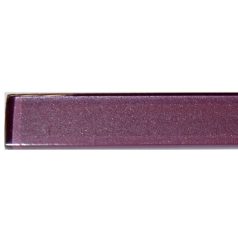 KOTTO GLASS FRIEZE GF 501529 VIOLA SILVER 1,5X50X0,8