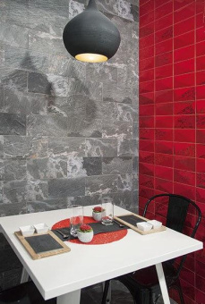 MAINZU CERAMICA DIAMOND RUBI 10X20X0,8