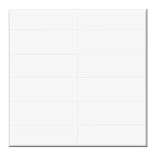 MAINZU LISO MATE NEUTRO 10X30