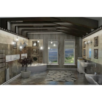 GOLDEN TILE METALLICA БЕЖЕВЫЙ 781900 60X120