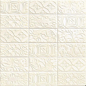 MAINZU CERAMICA VELVET DECO BIANCO 10X20