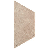 PARADYZ KLINKIER SCANDIANO OCHRA TRAPEZ 12.6x29.6