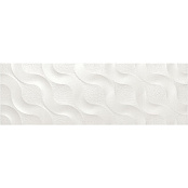 PORCELANITE DOS 9523 BLANCO СONCEPT RELIEVE RECT 30X90