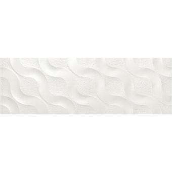 PORCELANITE DOS 9523 BLANCO СONCEPT RELIEVE RECT 30X90